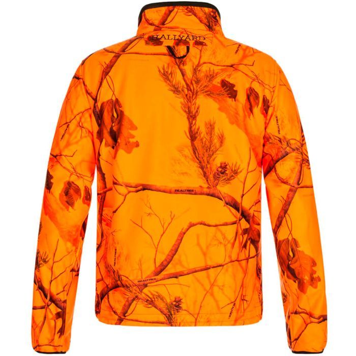 Куртка Hallyard Ravels Коричневий/помаранчевий S (ravels-004 S) изображение 4
