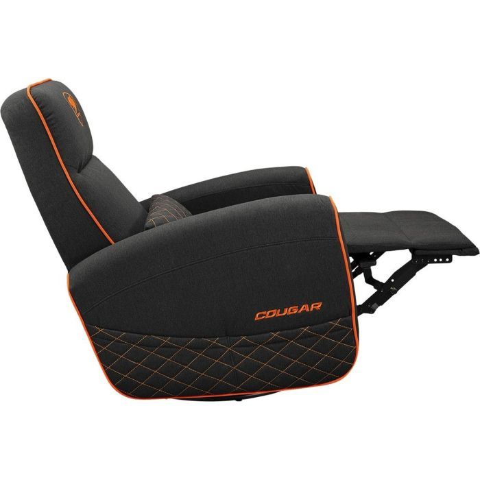 Кресло игровое Cougar Fidom Gray изображение 10