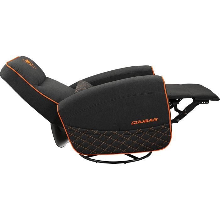 Кресло игровое Cougar Fidom Gray изображение 11