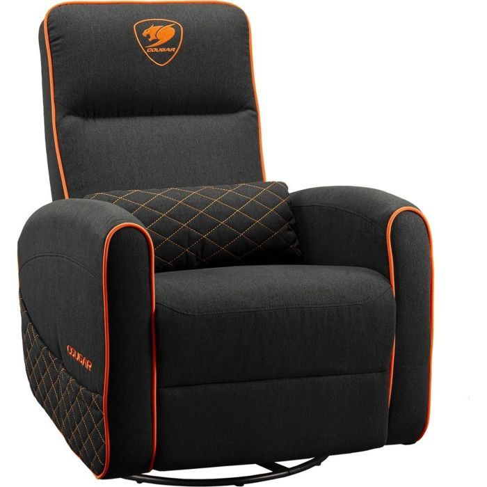 Кресло игровое Cougar Fidom Gray изображение 2