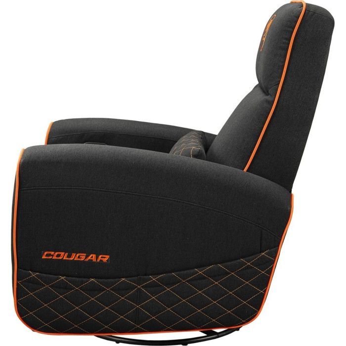 Кресло игровое Cougar Fidom Gray изображение 4