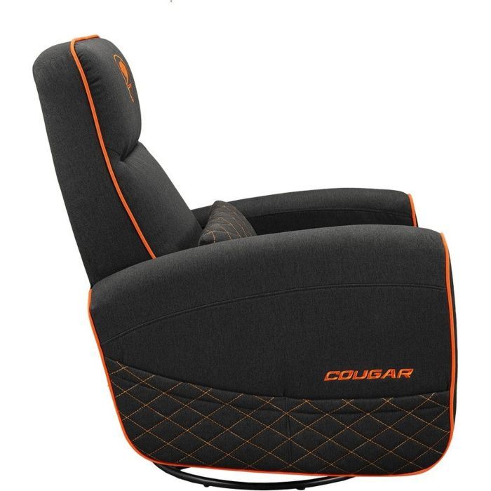 Кресло игровое Cougar Fidom Gray изображение 5