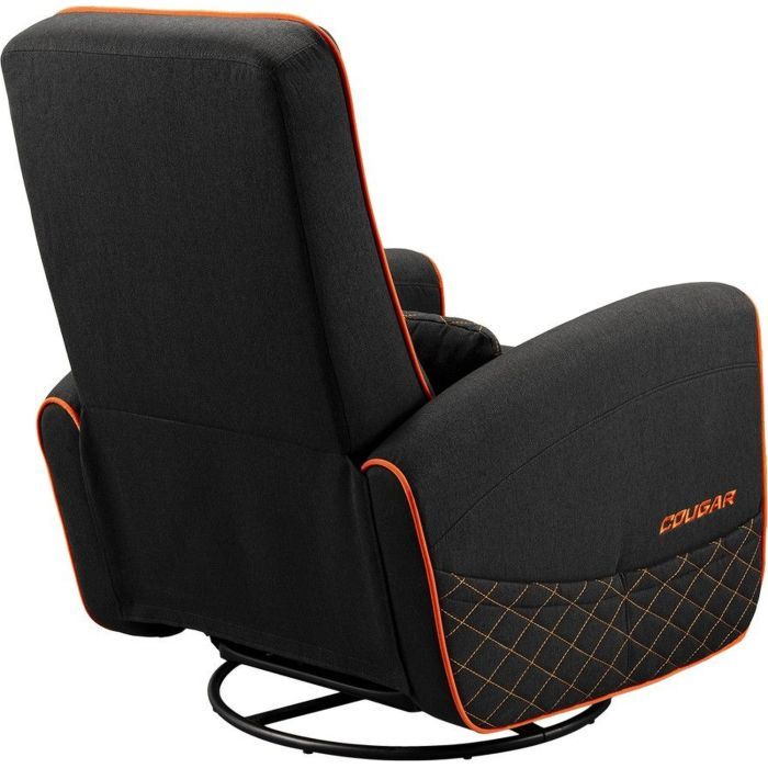 Кресло игровое Cougar Fidom Gray изображение 6