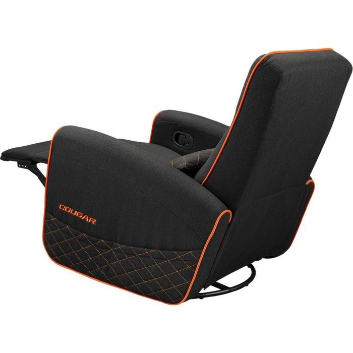 Кресло игровое Cougar Fidom Gray изображение 8