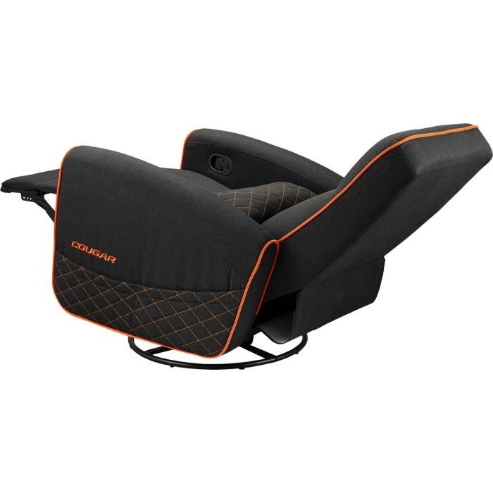 Кресло игровое Cougar Fidom Gray изображение 9