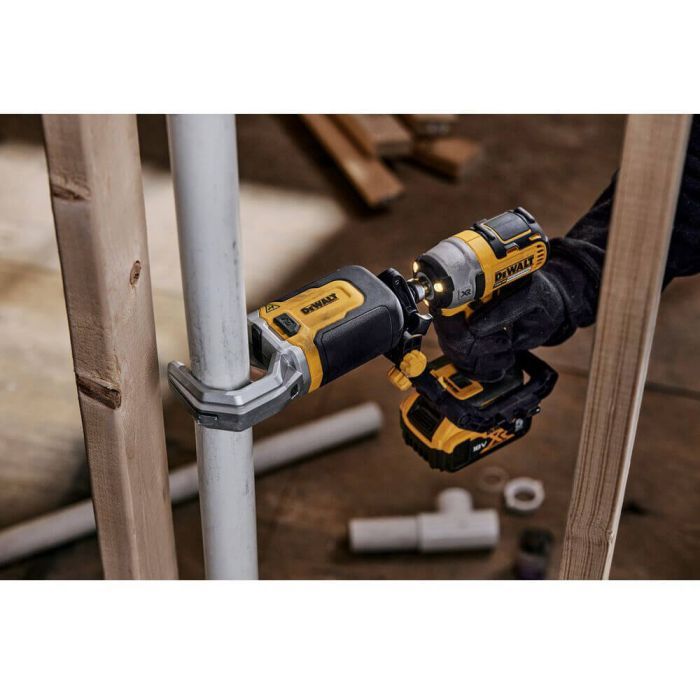 Насадка DeWALT насадка-ножницы для резки труб PVC/PEX, диаметр до 50 мм (DT20560) изображение 8