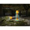 Аккумулятор Fenix 18650 (3400 mAh) Type-C (ARB-L18-3400U-V30) изображение 10