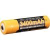 Аккумулятор Fenix 18650 (3400 mAh) Type-C (ARB-L18-3400U-V30) изображение 5