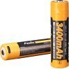 Аккумулятор Fenix 18650 (3400 mAh) Type-C (ARB-L18-3400U-V30) изображение 7