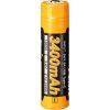 Аккумулятор Fenix 18650 (3400 mAh) Type-C (ARB-L18-3400U-V30)