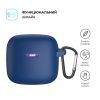 Чехол для наушников Armorstandart Hang Case для JBL Tune FleX Dark Blue (ARM79920) изображение 2
