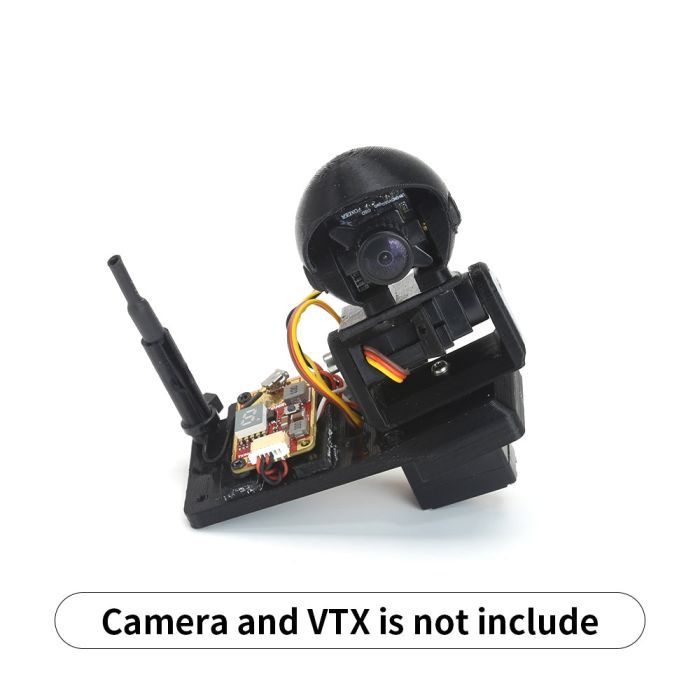 Подвес для дрона ATOMRC 3D printed Gimbal-Two axis (Gimbaltwo) изображение 7