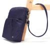 Сумка Pacsafe Citysafe CX convertible Crossbody Темно-синя (20405645) зображення 4