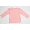 Футболка дитяча Breeze LOVE з довгим рукавом (20846-80G-peach) зображення 2
