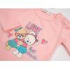 Футболка дитяча Breeze LOVE з довгим рукавом (20846-80G-peach) зображення 3