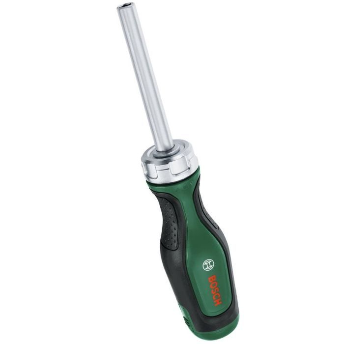 Набір викруток Bosch 12 насадок, Tx, PZ, PH, SL, HEX (1.600.A02.BX2)