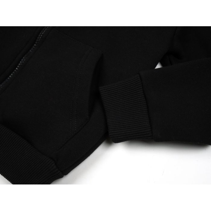 Кофта дитяча Cloise флісова (CL0125014-152-black) зображення 4