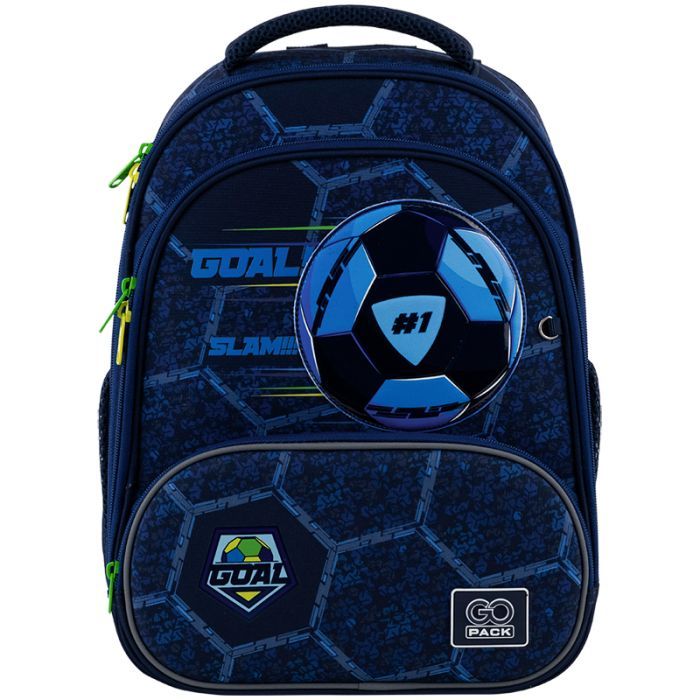 Портфель GoPack Education 597M-6 Goal (GO25-597M-6) зображення 3