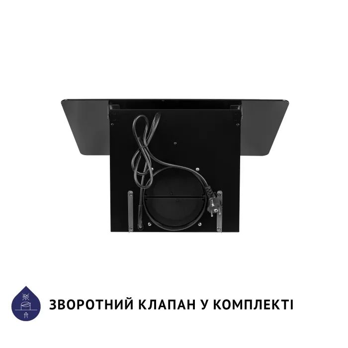 Витяжка кухонна Minola HDN 5224 BL 700 LED зображення 8