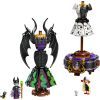 Конструктор LEGO Disney Classic Сукні Малефісенти та Лютелли де Віль (43262) зображення 2