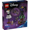Конструктор LEGO Disney Classic Сукні Малефісенти та Лютелли де Віль (43262) зображення 6