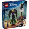 Конструктор LEGO Disney Classic Сукні Малефісенти та Лютелли де Віль (43262)