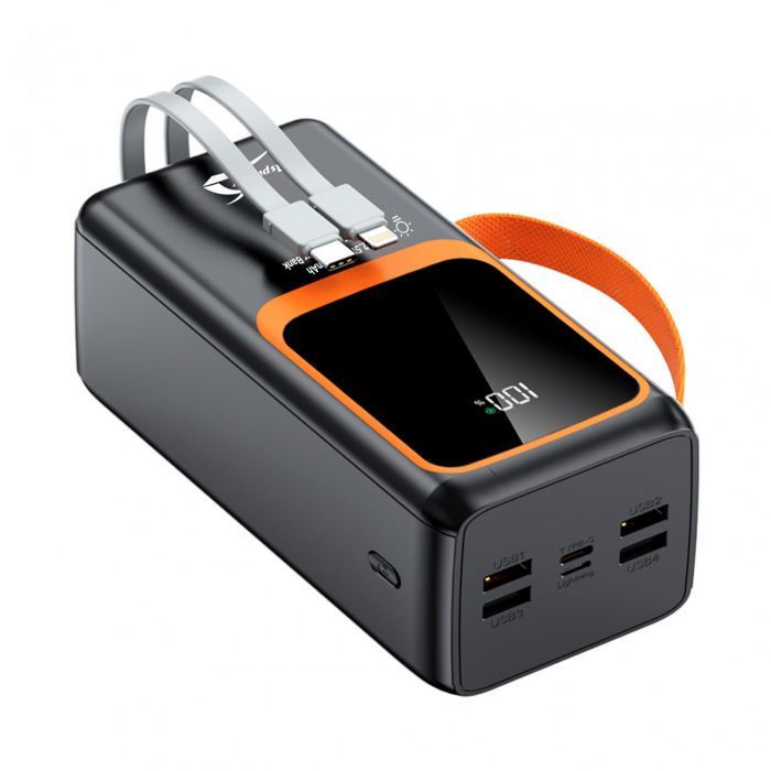Батарея универсальная Aspiring Light 40 40000mAh PD/22.5W (PPLH.L04) изображение 3