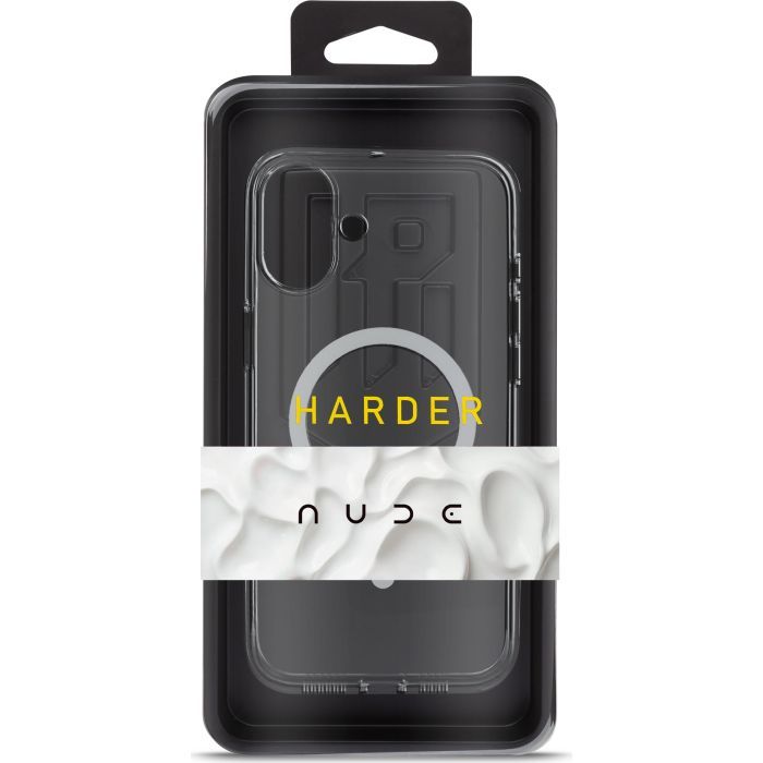 Чехол для мобильного телефона Harder Nude MagCase Apple iPhone 16 Plus (ARM82433) изображение 3