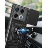 Чехол для мобильного телефона BeCover Military Infinix GT 20 Pro (X6871) Black (713045) изображение 3