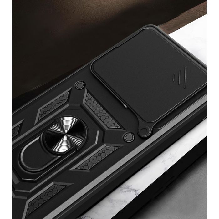 Чехол для мобильного телефона BeCover Military Infinix GT 20 Pro (X6871) Black (713045) изображение 6