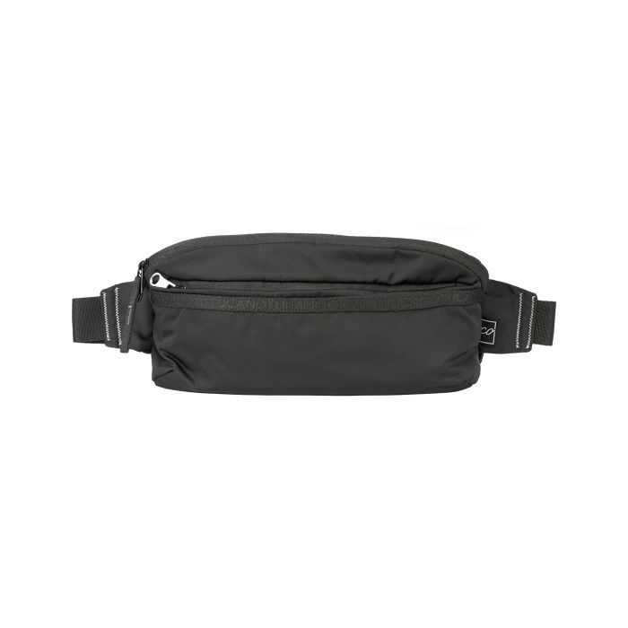 Сумка-бананка Tucano Let Me Out Crossbody чорна (BLMOCB-BK) зображення 2