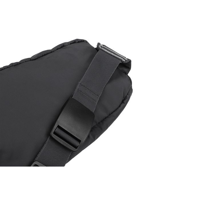 Сумка-бананка Tucano Let Me Out Crossbody чорна (BLMOCB-BK) зображення 6