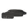 Сумка-бананка Tucano Let Me Out Crossbody чорна (BLMOCB-BK)