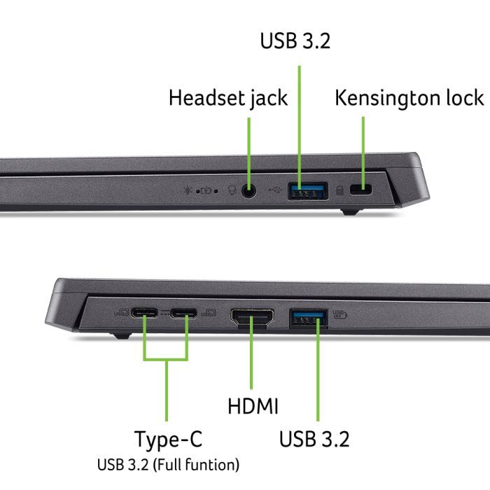 Ноутбук Acer Aspire Go 15 AG15-51P-51TK (NX.J51EU.00H) зображення 6