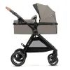 Коляска Kinderkraft 3 в 1 Esme Sand Beige (KSESME00BEG3000) (5902533925704) изображение 2