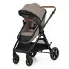 Коляска Kinderkraft 3 в 1 Esme Sand Beige (KSESME00BEG3000) (5902533925704) изображение 3