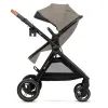 Коляска Kinderkraft 3 в 1 Esme Sand Beige (KSESME00BEG3000) (5902533925704) изображение 4