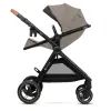 Коляска Kinderkraft 3 в 1 Esme Sand Beige (KSESME00BEG3000) (5902533925704) изображение 5