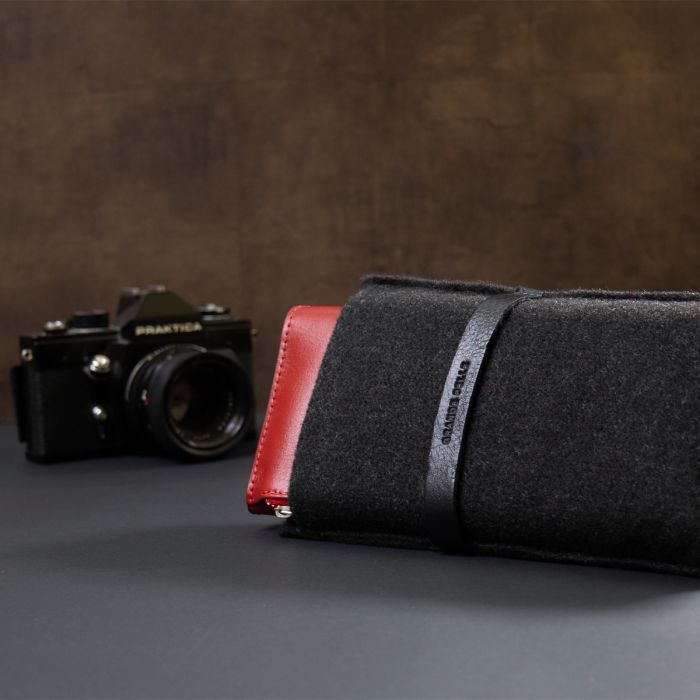 Гаманець Grande Pelle Бежевий (11521) зображення 10