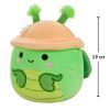 Мягкая игрушка Squishmallows Богомол Трентон в шляпе 19 см (SQER01217) изображение 2