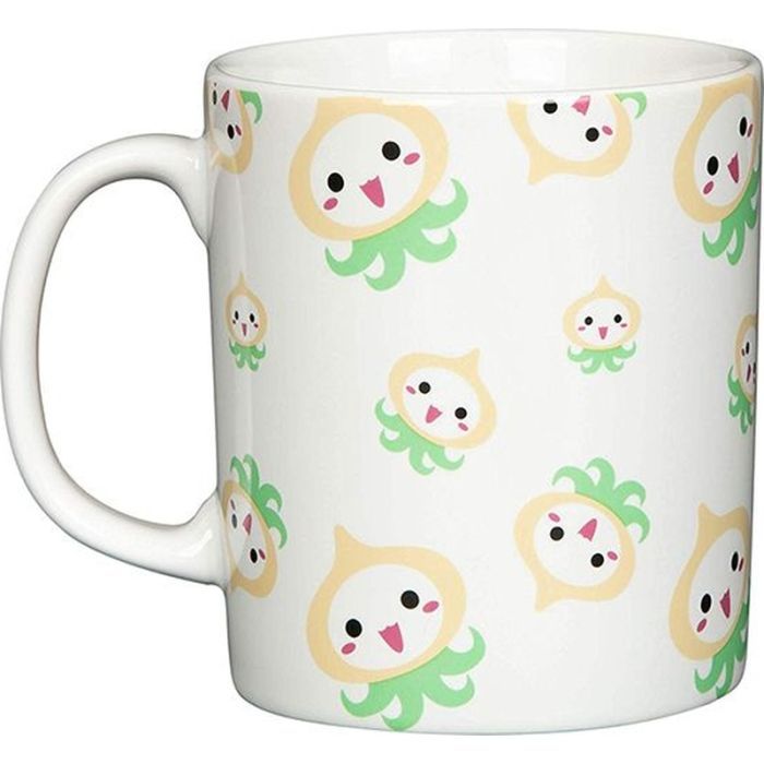 Чашка Jinx Overwatch Pachimari Ceramic Mug-N/A-Green/White (JINX-9279)