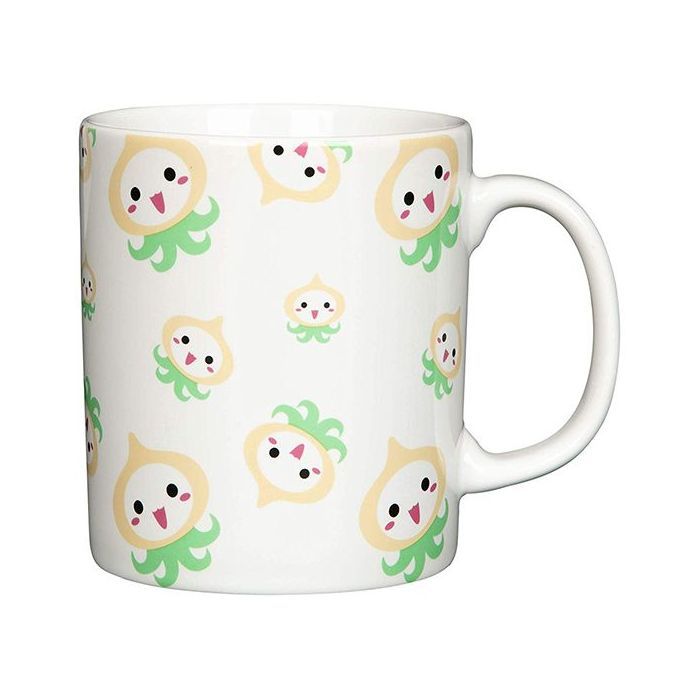 Чашка Jinx Overwatch Pachimari Ceramic Mug-N/A-Green/White (JINX-9279) изображение 2