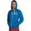 Кофта Jinx Overwatch Ultimate Soldier 76 Zip-Up Blue S (JINX-7470S)