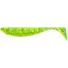 Силикон рыболовный FishUP Wizzle Shad 3" 026 - Flo Chartreuse/Green (8шт/уп) (1862.03.18)