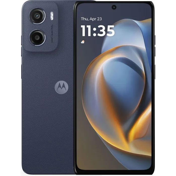 Мобильный телефон Motorola G05 4/256GB Plum Red (PB6L0030UA)