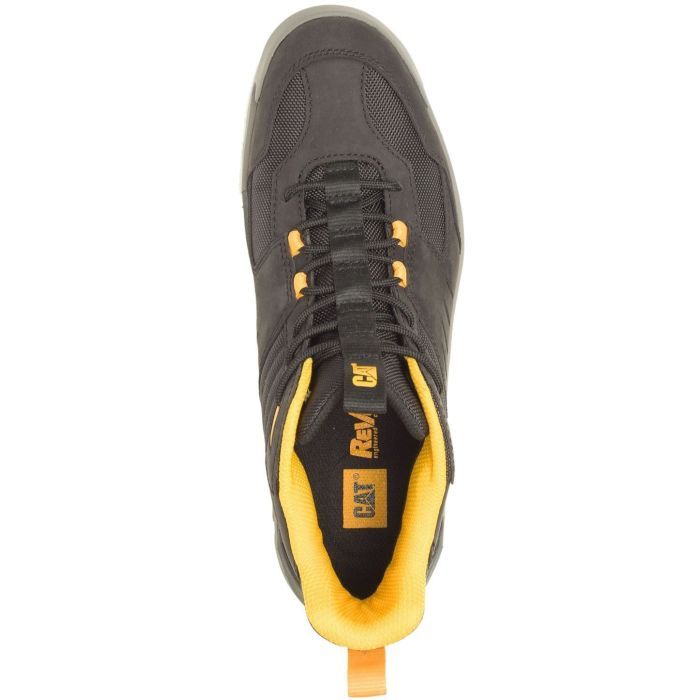 Черевики Caterpillar (CAT) Crail Sport Mid P725600 чорні 42 (195019187559) зображення 4