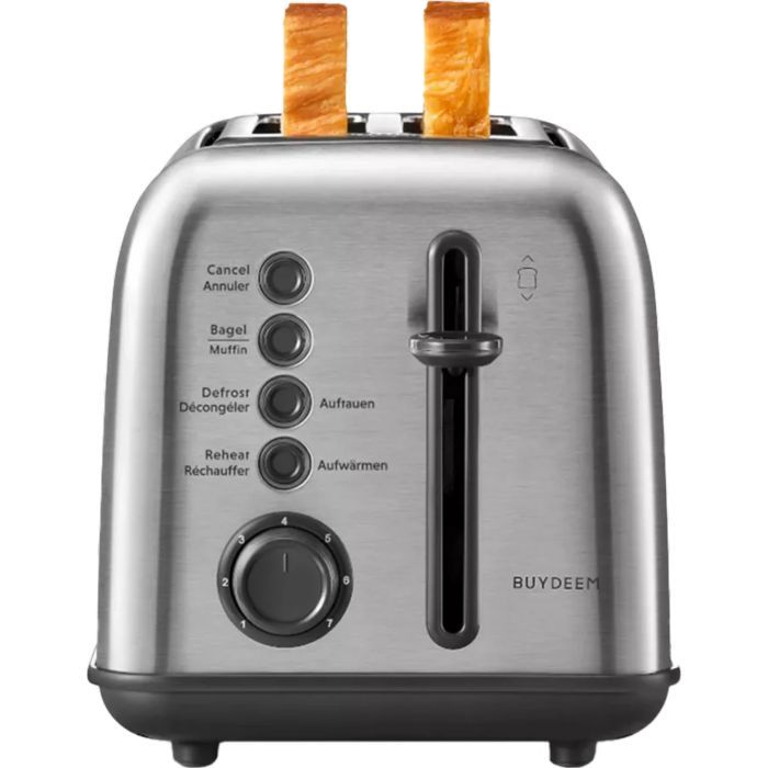 Тостер Buydeem DT620E Cozy Greenish (DT620E-CG/EU) изображение 6