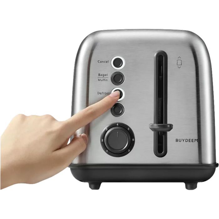 Тостер Buydeem DT620E Cozy Greenish (DT620E-CG/EU) изображение 7