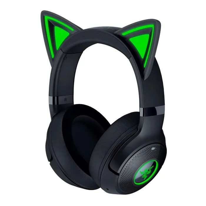 Наушники Razer Kraken Kitty V2 Bluetooth Black (RZ04-04860500-R3M1)