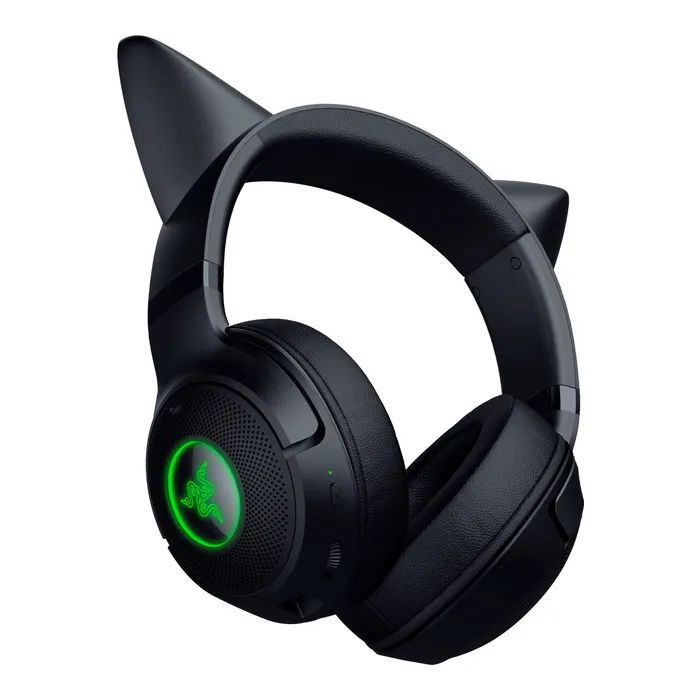 Наушники Razer Kraken Kitty V2 Bluetooth Black (RZ04-04860500-R3M1) изображение 3